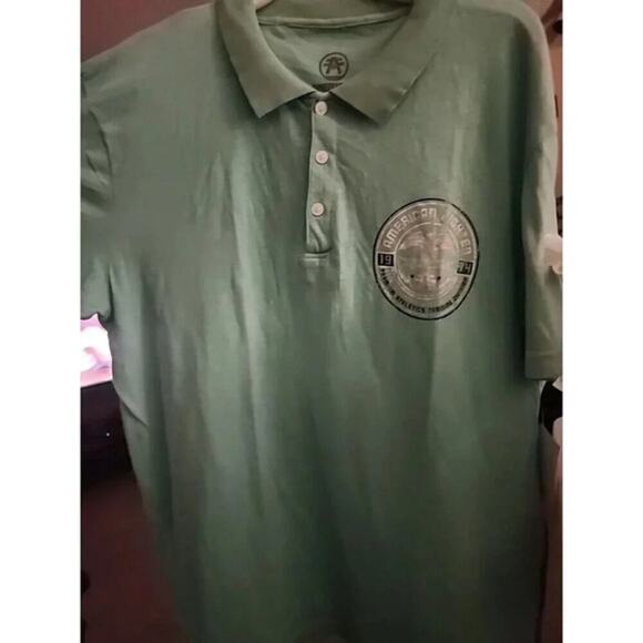 AMERICAN FIGHTER Affliction INDIAN RIVER Athletic Biker MMA Large NWT A101 - Picture 3 of 6